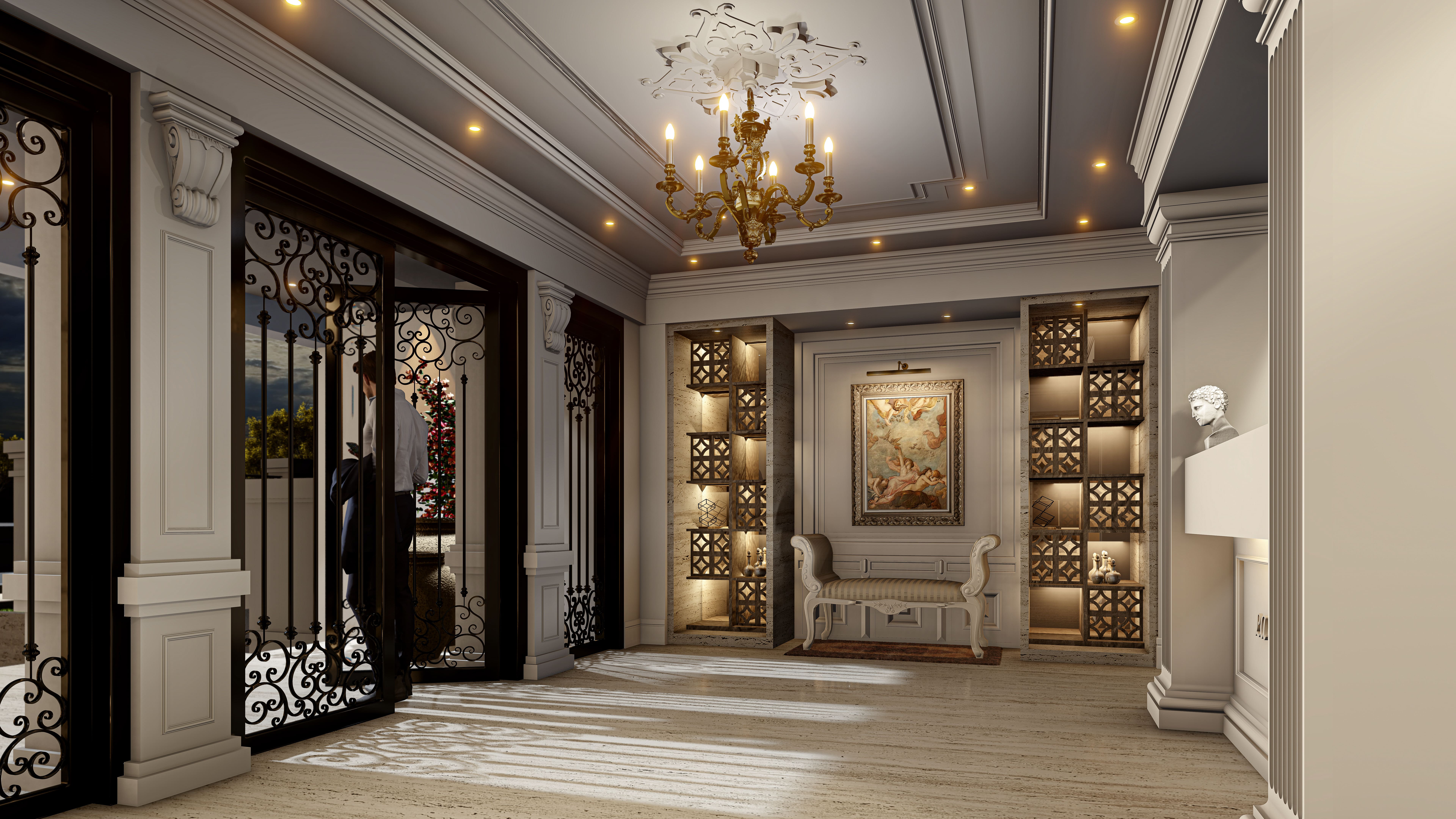 Reception la regence 02