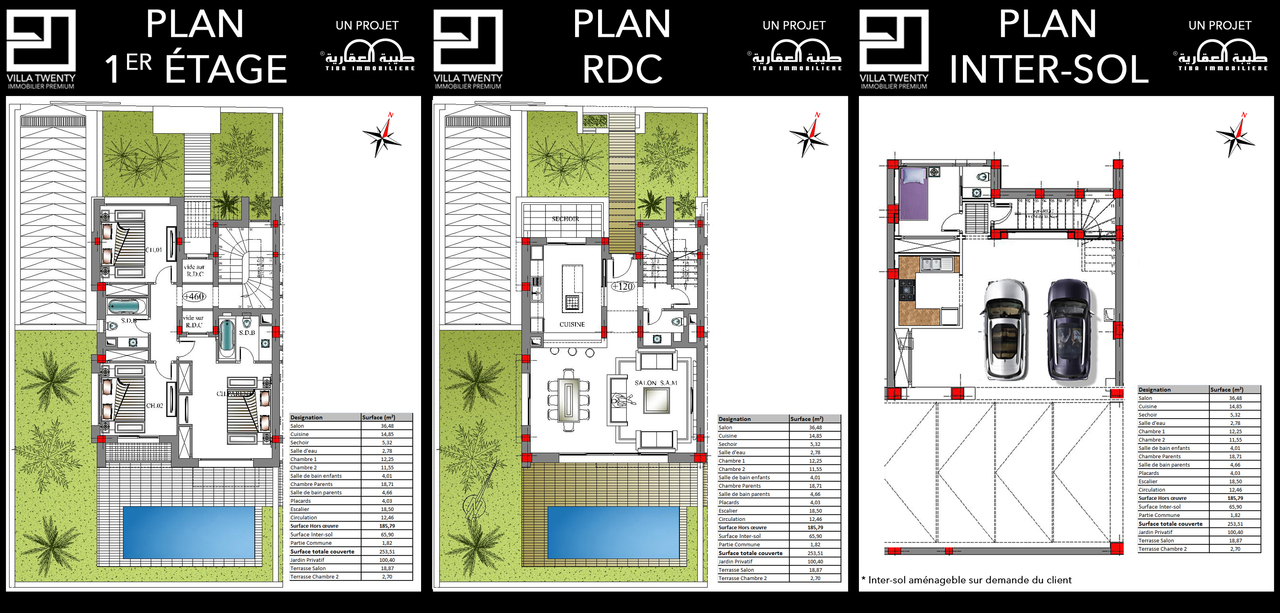 Plan a4