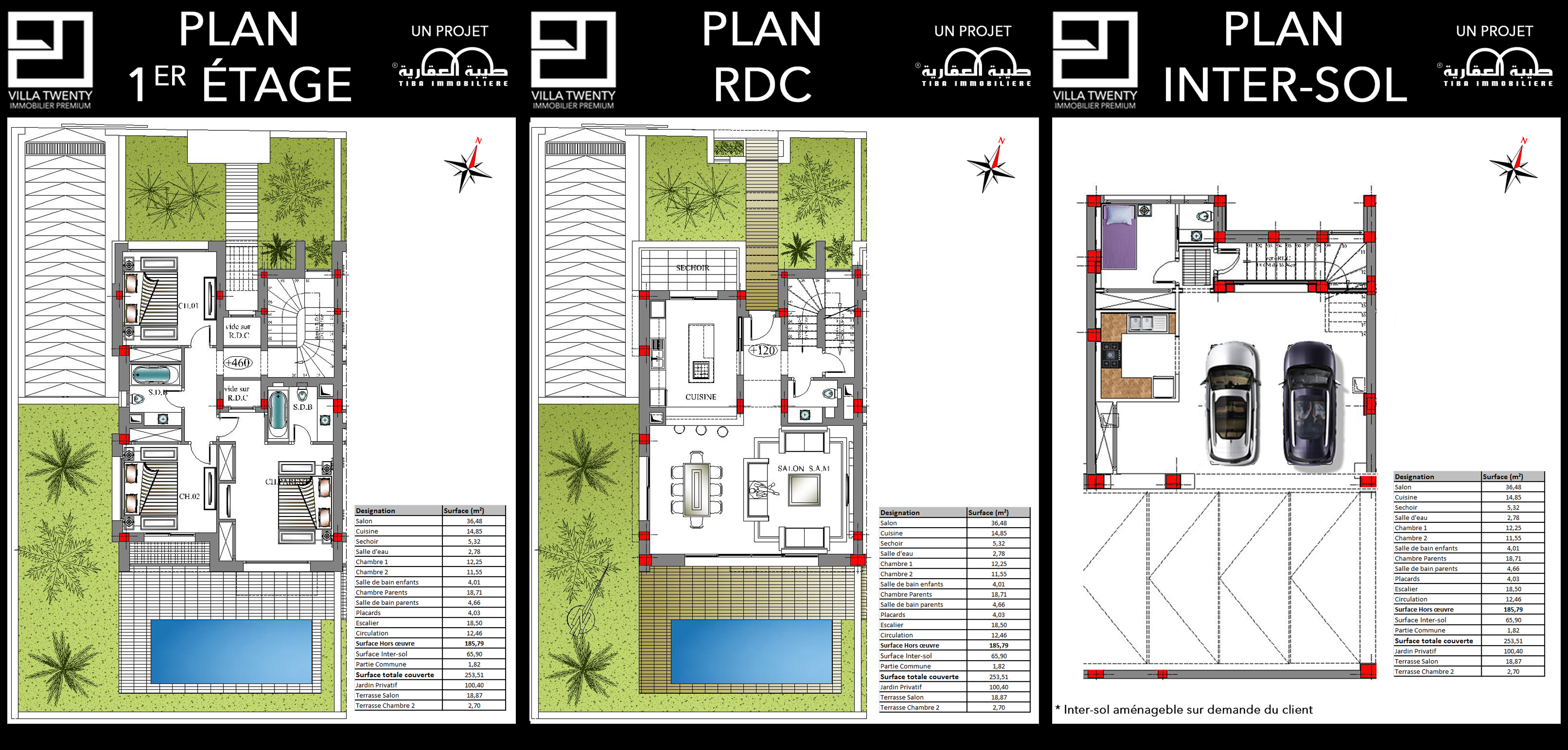 Plan a4